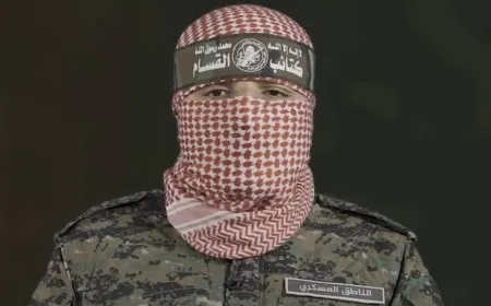 أبو عبيدة يتوعد العملاء بمصير أسود: لن تجدوا قبوراً لجيفكم