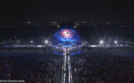 أبوظبي تحتضن ألعاب الماسترز 2026 بمشاركة 25 ألف رياضي عالمي