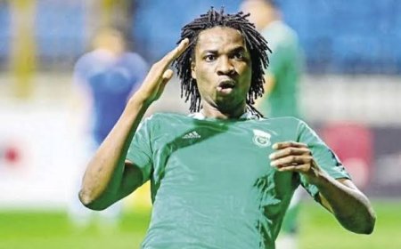 رسمياً.. مابولولو يعود للاتحاد السكندري و8 صفقات شتوية تشعل الدوري المصري