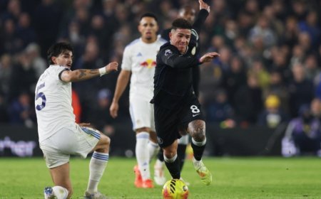 قمة نارية بالدوري الإنجليزي.. تشيلسي يستضيف ليدز يونايتد الليلة