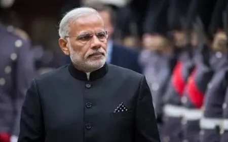 احتجاجات بالهند بعد ورود اسم مودي في وثائق إبستين الجديدة