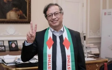 رئيس كولومبيا ينجو من اغتيال محقق بعد مطاردة جوية مثيرة