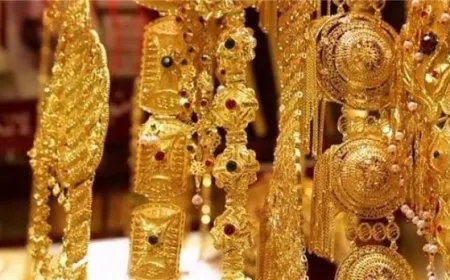 سعر الذهب في الإمارات اليوم الأربعاء 11 فبراير 2026