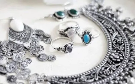 سعر الفضة في مصر اليوم الأربعاء 11 فبراير 2026