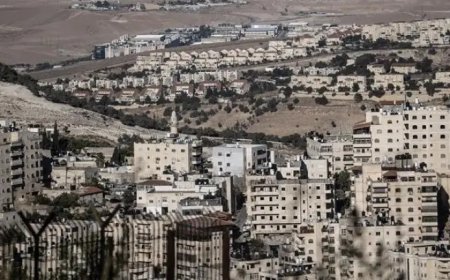 سويسرا تدين بشدة قرارات إسرائيل توسيع السيطرة بالضفة