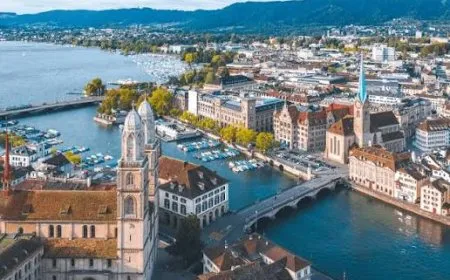 ترمب يرفع الرسوم على سويسرا لـ 39% بعد مكالمة "غير مقنعة"