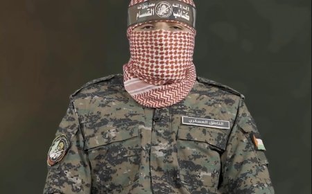 أبو عبيدة: أي عدوان على إيران هو عدولن على أمتنا الإسلامية