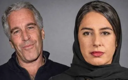 من هي هند العويس؟ حقيقة ذكر اسمها في وثائق جيفري إبستين