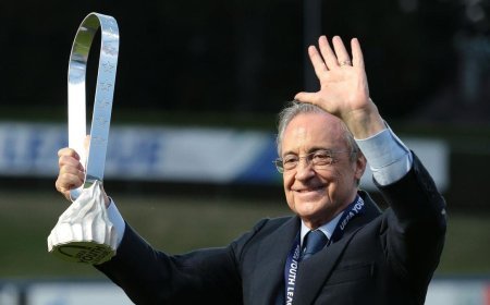 رسمياً.. ريال مدريد يعلن نهاية حلم السوبر ليج