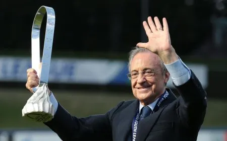 رسمياً.. ريال مدريد يعلن نهاية حلم السوبر ليج