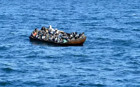 إيطاليا تقر قانون الحصار البحري لمواجهة قوارب المهاجرين