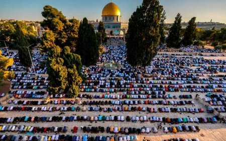الاحتلال يفرض قيوداً مشددة على الصلاة بالأقصى في رمضان