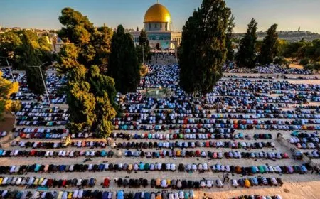 الاحتلال يفرض قيوداً مشددة على الصلاة بالأقصى في رمضان