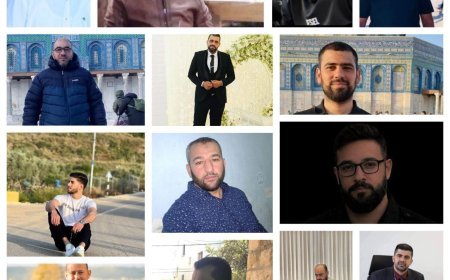 حملة اعتقالات واسعة بالضفة تطال أطفالاً و15 شاباً بجيوس