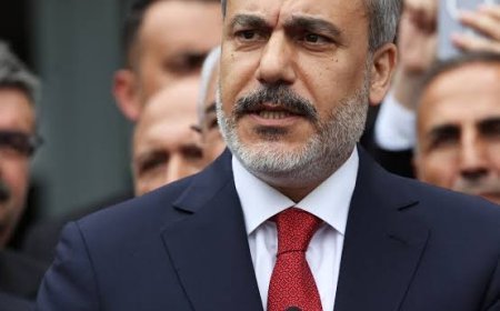 وزير الخارجية التركي: واشنطن قد تقبل بتخصيب اليورانيوم في إيران