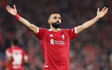 هل يرحل محمد صلاح عن ليفربول؟ تطورات مثيرة في مستقبل الفرعون