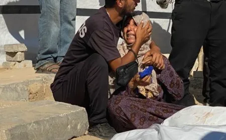 حماس في القاهرة لبحث وقف النار وتطورات "خطة ترامب" في غزة