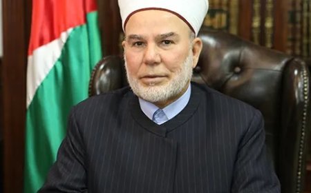 مفتي الاردن: قرار إثبات هلال رمضان شرعي ومستند للحقائق العلمية