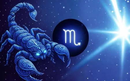 برج العقرب.. حظك اليوم الجمعة 13 فبراير 2026