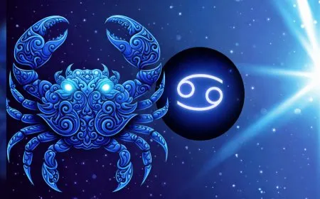 برج السرطان.. حظك اليوم الجمعة 13 فبراير 2026