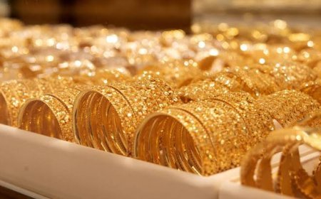 سعر الذهب في الأردن اليوم الجمعة 13 فبراير 2026