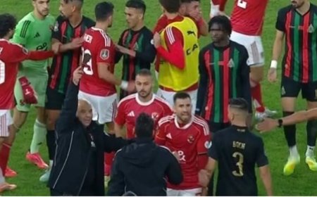 موعد مباراة الأهلي والجيش الملكي والقنوات الناقلة والتشكيل