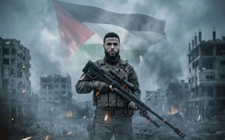 "قناص بيت حانون".. القصة الكاملة للأب الذي كبّد الاحتلال 14 عسكرياً