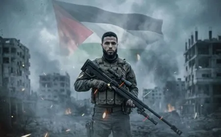 "قناص بيت حانون".. القصة الكاملة للأب الذي كبّد الاحتلال 14 عسكرياً