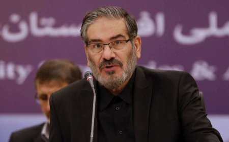 شمخاني للجزيرة: منظومتنا الصاروخية خط أحمر ولا تفاوض عليها