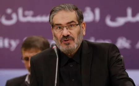 شمخاني للجزيرة: منظومتنا الصاروخية خط أحمر ولا تفاوض عليها