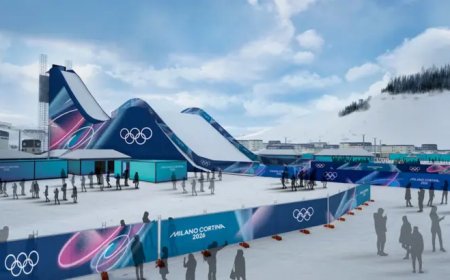 حصاد الأولمبياد الشتوي 2026: نرويج تكتسح الذهب وصدمة أمريكية