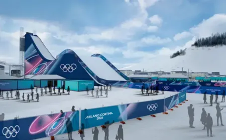 حصاد الأولمبياد الشتوي 2026: نرويج تكتسح الذهب وصدمة أمريكية