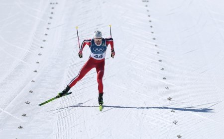 جدول منافسات أولمبياد ميلانو كورتينا 2026 اليوم السبت