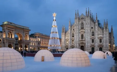 ميلانو كورتينا 2026:  بوصلة السياحة العالمية والأولمبياد