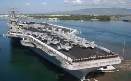 حقيقة استعداد الجيش الأمريكي لشن هجمات ضد إيران بأمر ترامب