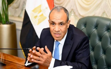 وزير الخارجية المصري للجزيرة: لن نسمح بتجزئة خطة ترمب لغزة