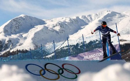 نتائج أولمبياد ميلانو كورتينا 2026 اليوم الأحد وجدول الميداليات