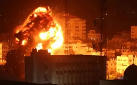 عاجل: استشهاد القائد سامي الدحدوح في غارة جنوب غزة اليوم