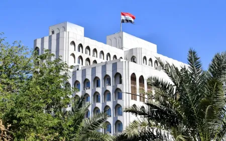 الخارجية العراقية: نرفض استخدام أراضينا لضرب أي دولة بالمنطقة