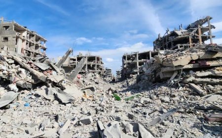 ترامب: تعهدات دولية بـ 5 مليارات دولار وقوة استقرار لغزة