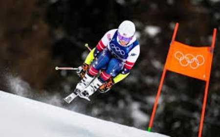 حصاد أولمبياد ميلانو كورتينا 2026 اليوم الأحد 15 فبراير