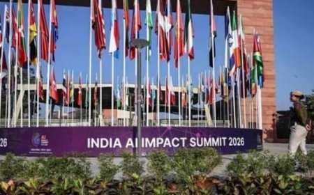 الهند تستضيف قمة عالمية للذكاء الاصطناعي بمشاركة زعماء دول