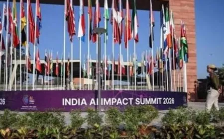 الهند تستضيف قمة عالمية للذكاء الاصطناعي بمشاركة زعماء دول