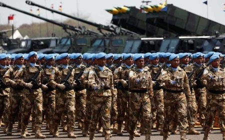 إندونيسيا تجهز ألف جندي لنشر محتمل في قطاع غزة بحلول أبريل