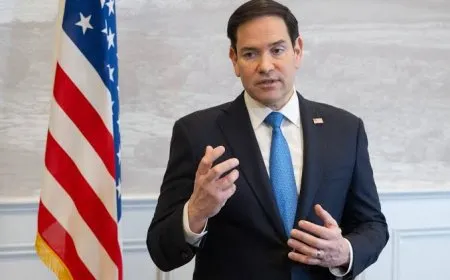روبيو يشيد باتفاق دمشق والكرد ويدعو لاتفاقيات مع الأقليات