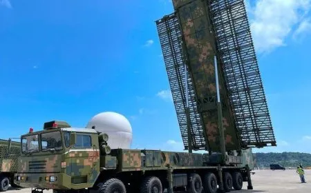 كابوس F-35: إيران تتسلم رادار YLC-8B الصيني صائد الشبح