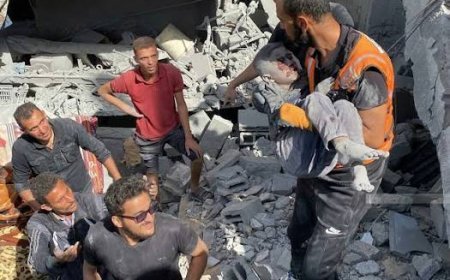 تقرير صادم: استشهاد 1007 رياضيين وتدمير 265 منشأة في غزة