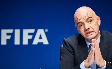 رسمياً.. الفيفا يعلن عن تعديلات ثورية في قوانين التسلل لعام 2026
