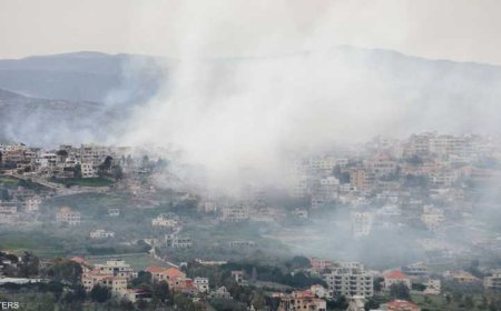 غارات إسرائيلية على جنوب لبنان: اغتيال بمسيرة في طلوسة