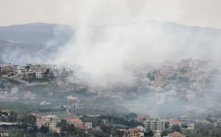 غارات إسرائيلية على جنوب لبنان: اغتيال بمسيرة في طلوسة